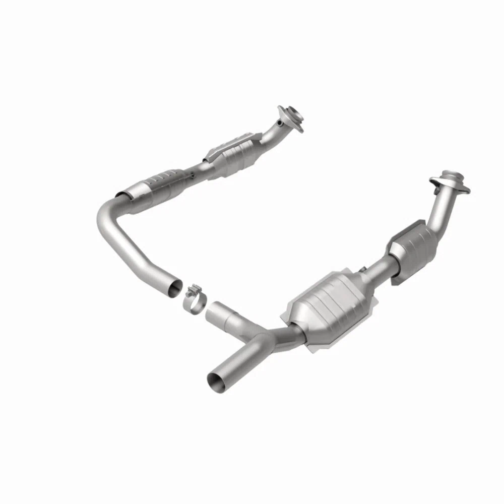 Schultz 7716003 Direct-Fit Converter for 2007 - 2008 E-150 4.6L